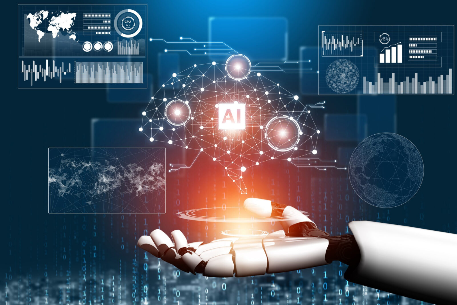 AI Revolutionizing Digital Marketing: A Powerful Tool for Growth