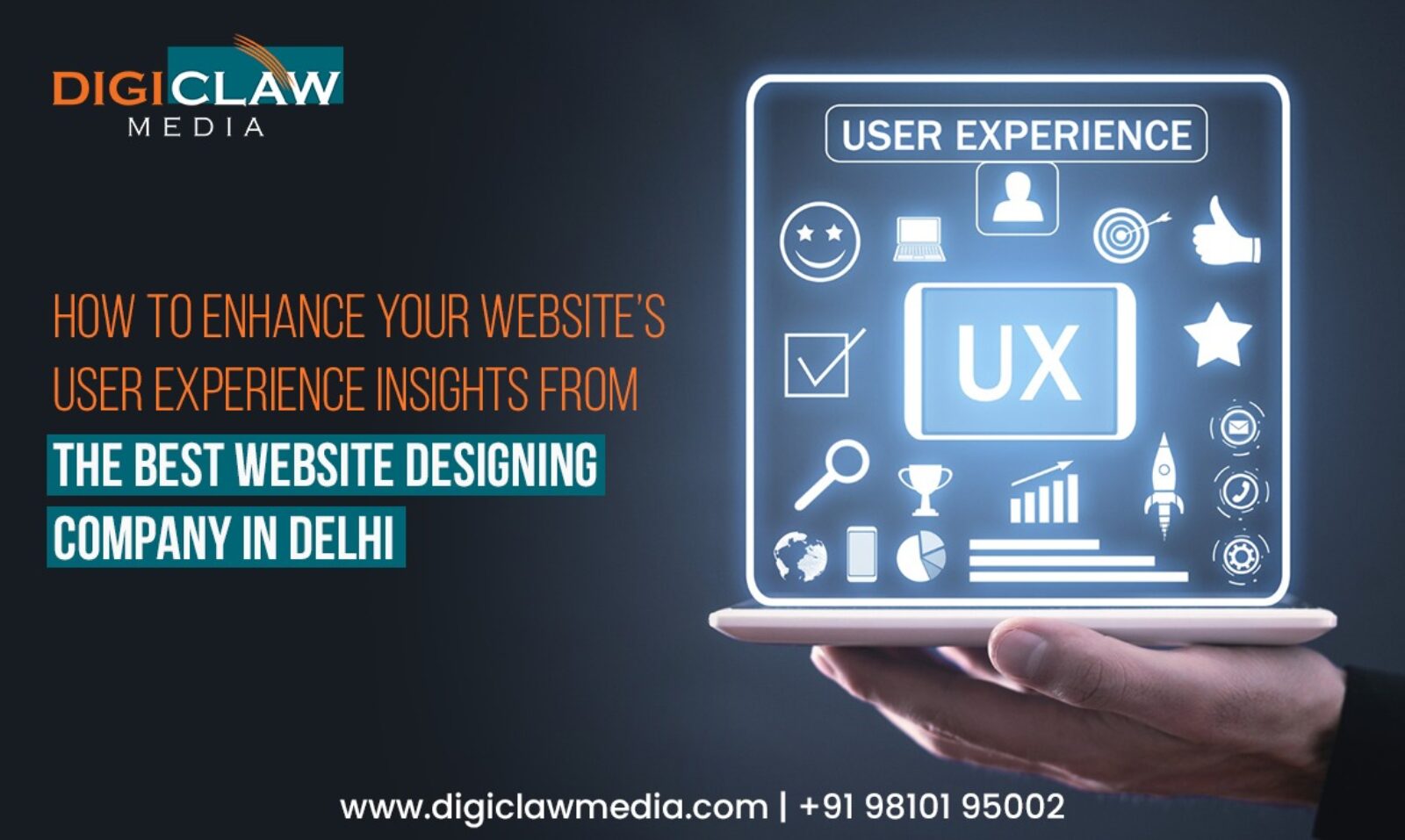 website designing company in Delhi