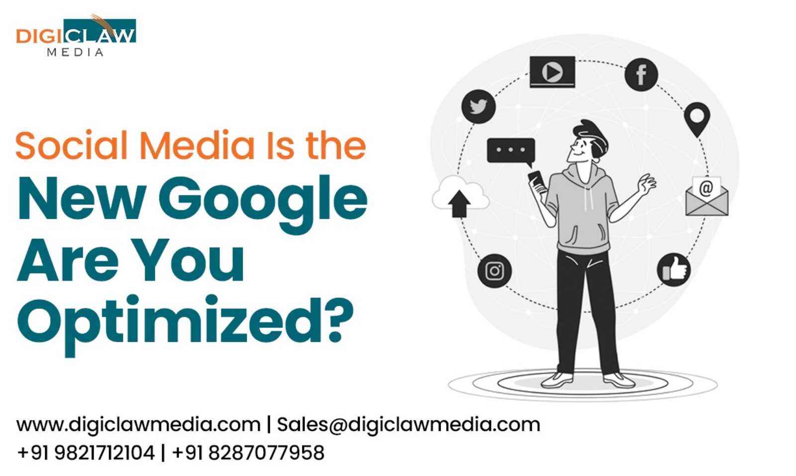 best social media management agency in delhi