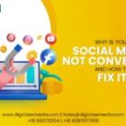 Why Is Your Social Media Not Converting And How to Fix It