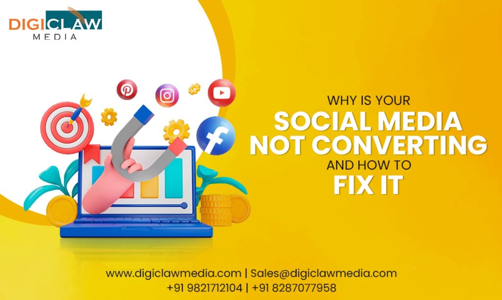 social media marketing agency in Delhi