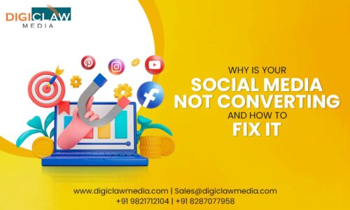 Why Is Your Social Media Not Converting And How to Fix It