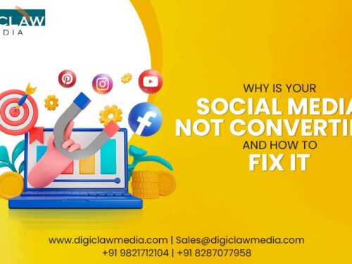 Why Is Your Social Media Not Converting And How to Fix It