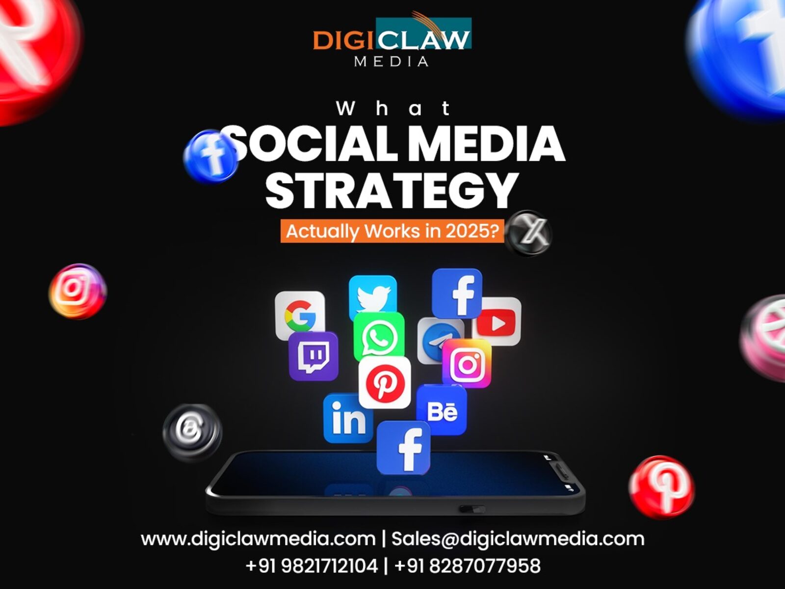 social media marketing agency in Delhi