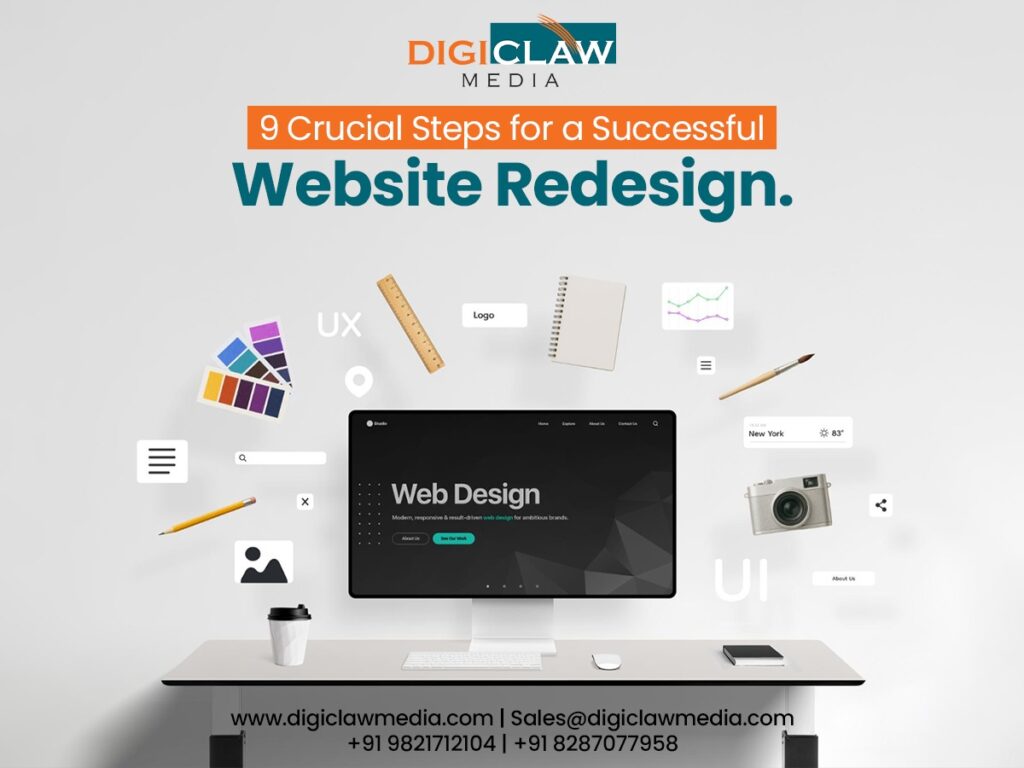 best website designing company in Delhi