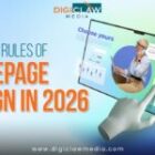 The New Rules of Homepage Design in 2026