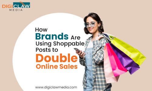 How Brands Are Using Shoppable Posts to Double Online Sales