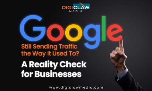 Is Google Still Sending Traffic the Way It Used To? A Reality Check for Businesses