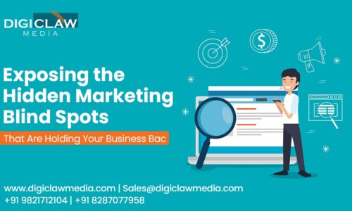 Exposing the Hidden Marketing Blind Spots That Are Holding Your Business Back