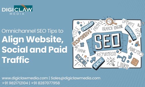Omnichannel SEO Tips to Align Website, Social & Paid Traffic