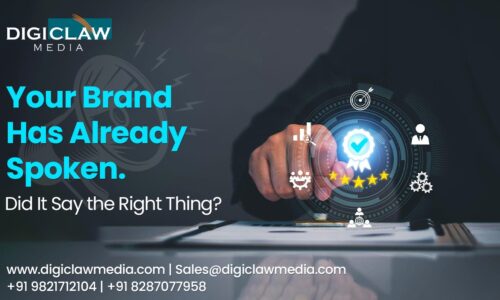 Your Brand Has Already Spoken. Did It Say the Right Thing?